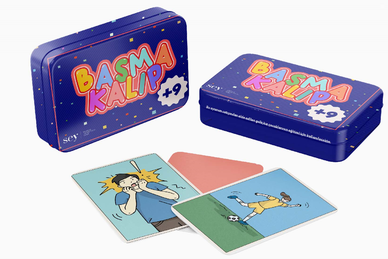 Stereotypical Board Game