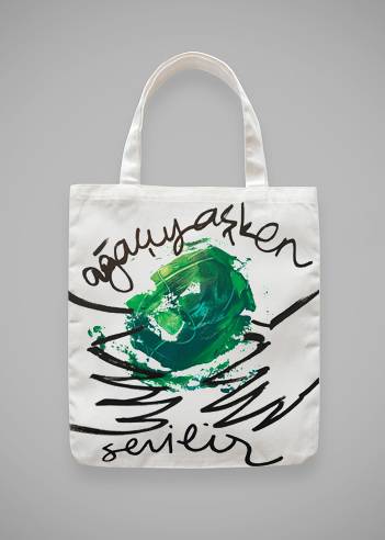 “Love the Tree While It’s Young” Bag