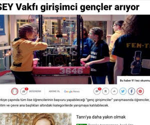 SEY Foundation is looking for young entrepreneurs