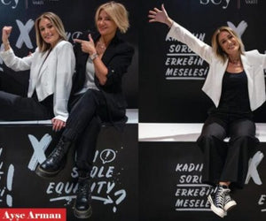 We will travel around Türkiye province by province to provide gender equality training.