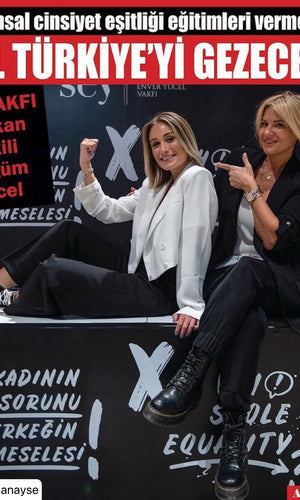 Woman's Problem, Man's Issue