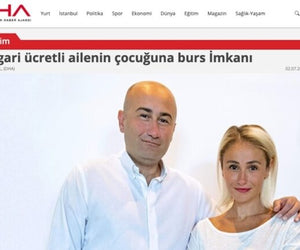 Scholarship Opportunity for Children of Minimum Wage Families (DHA)