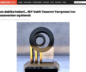 Winners of SEY Foundation Design Competition announced (News)