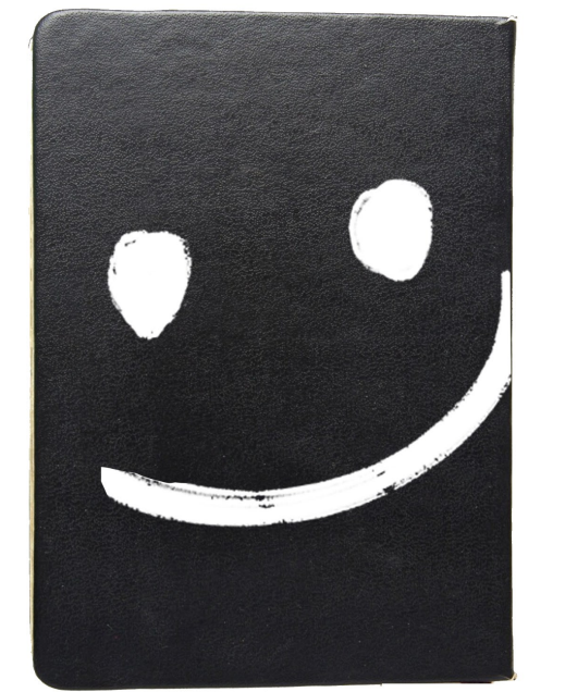 “You Make My Heart Smile” Notebook