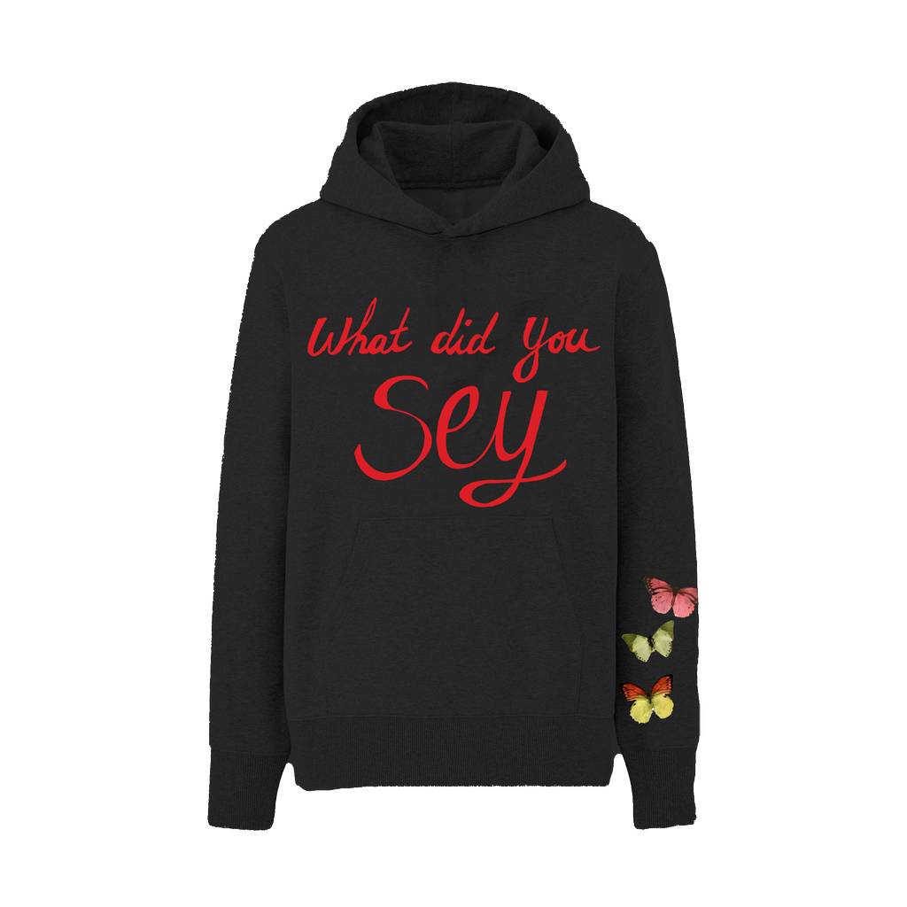 What Did You Say Today? (Red)