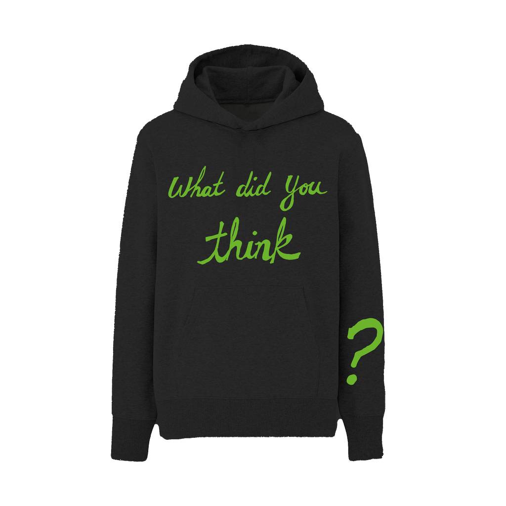 What Did You Think Today?
