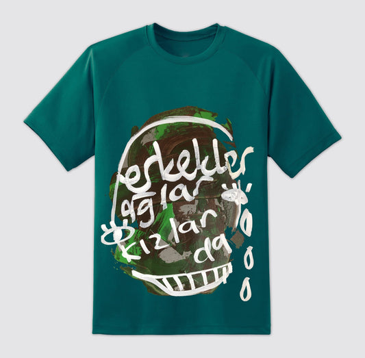 Boys Cry Girls Cry Too T-shirt