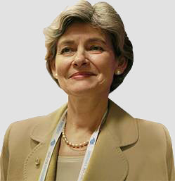 <strong>IRINA BOKOVA</strong>