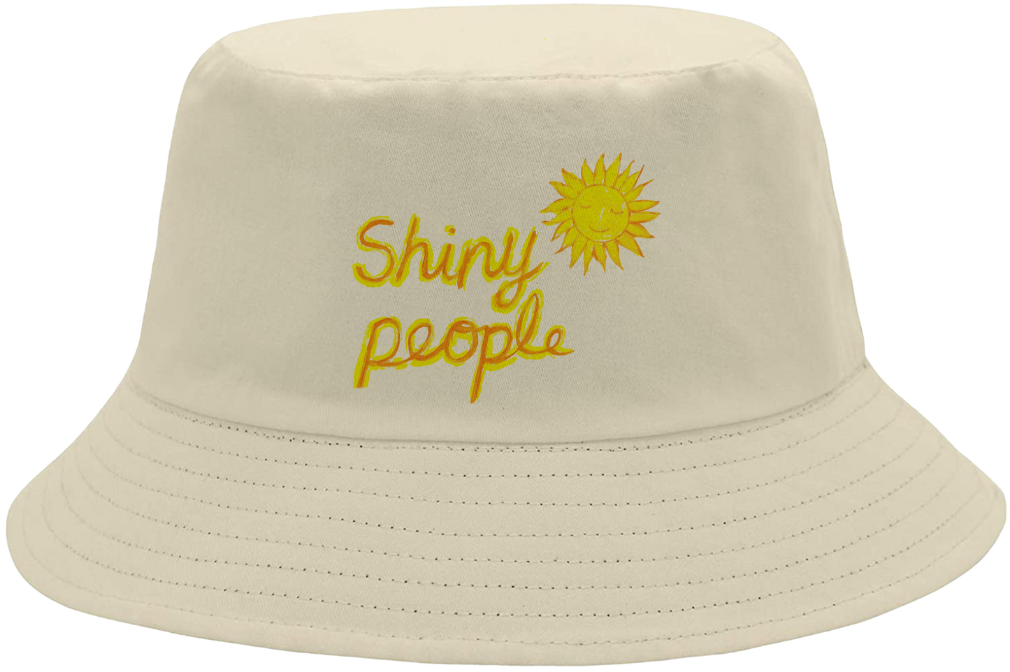 “Shiny People” Bucket Hat