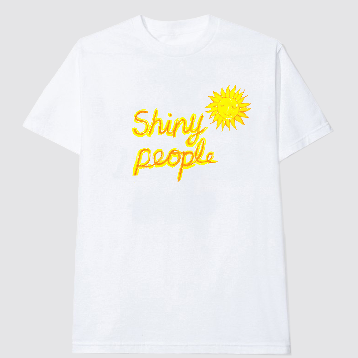 “Shiny People” T-shirt