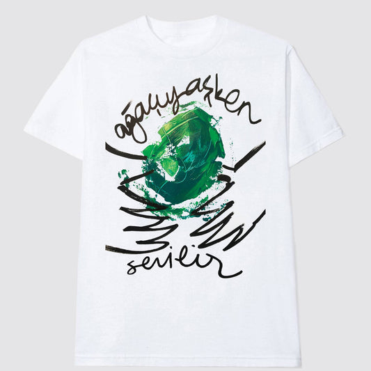 “Love the Tree While It’s Young” T-shirt