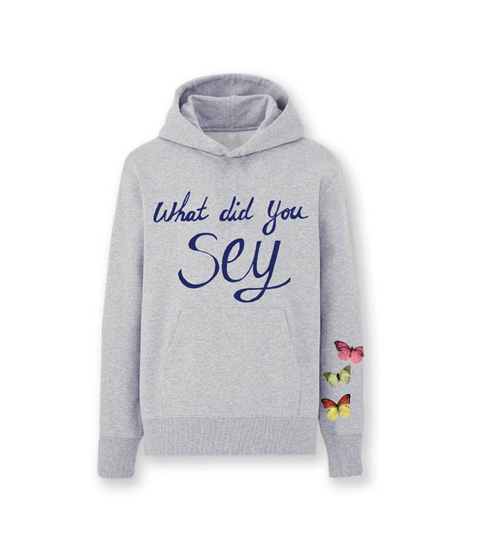 What Did You Sey Today? (Mavi)