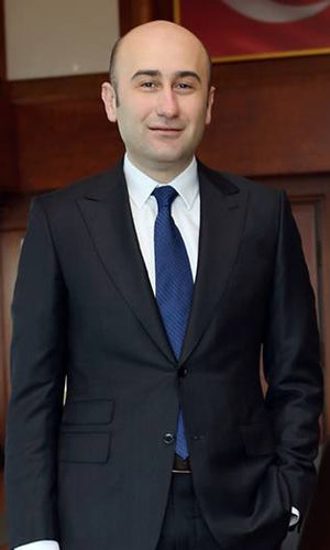 Yönetim Kurulu Başkanının Mesajı