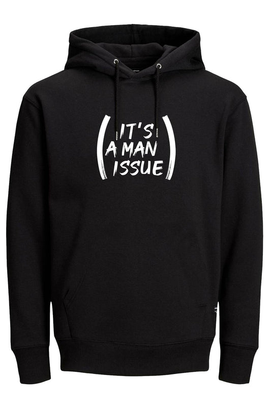 “It’s a Man Issue” Hoodie