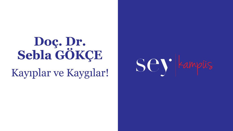 Assoc. Prof. Dr. Sebla GOKCE – SeyVakfı