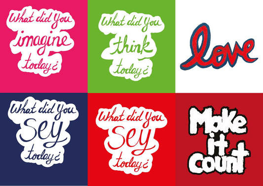 Sticker Set